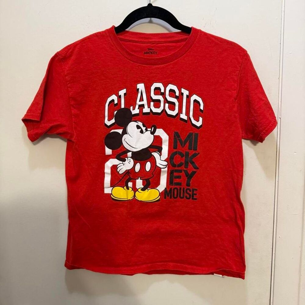 Disney Red T-shirt